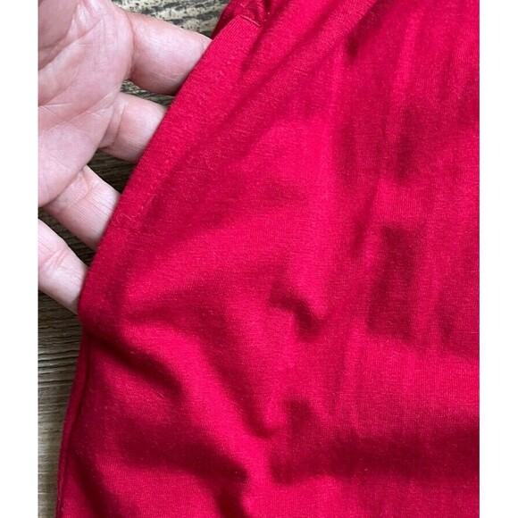 NWT Wonder Nation Red Dress Girls Size XL Plus With Pockets - Picture 4 of 8